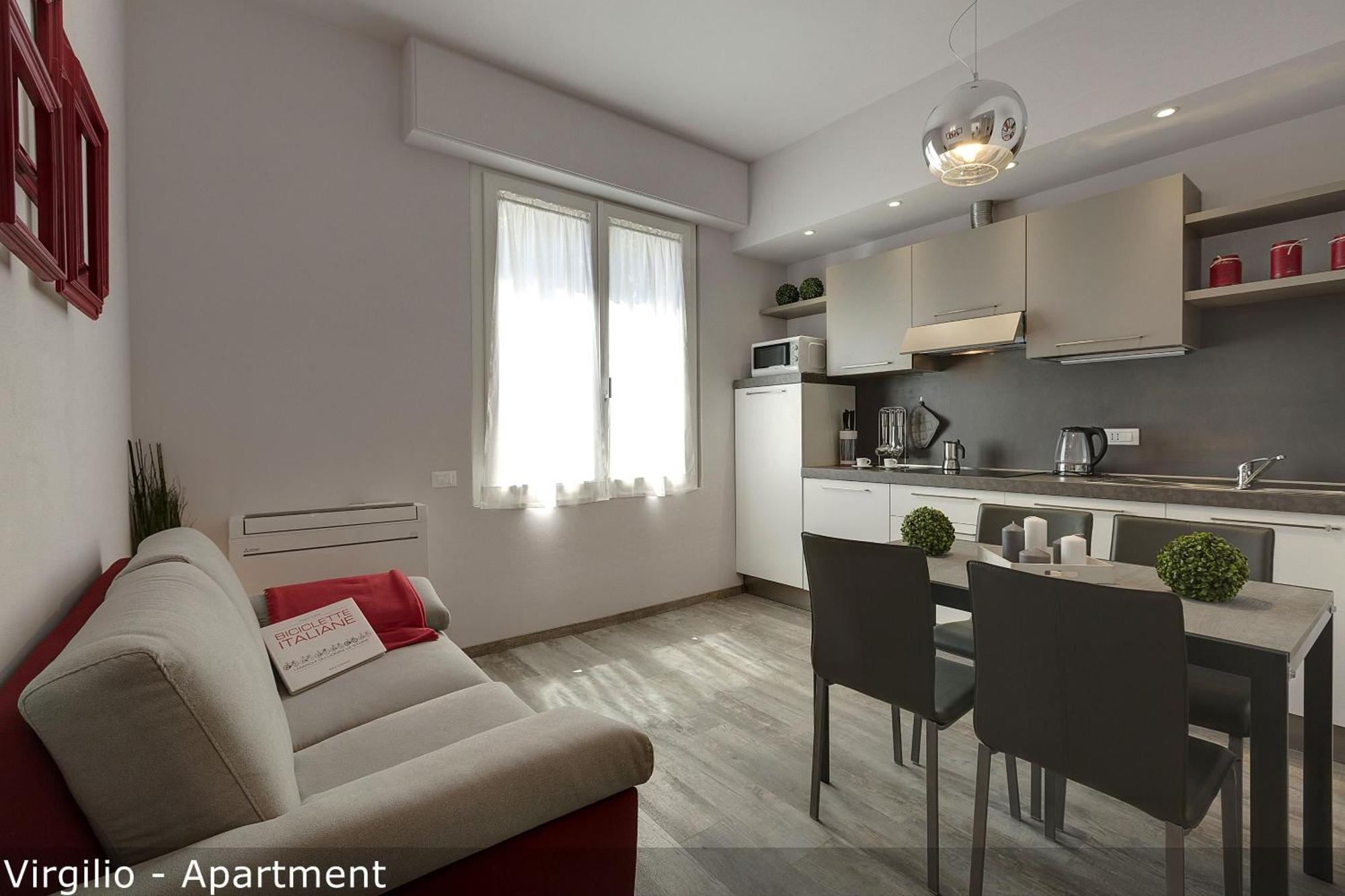 Dante & Virgilio Apartments By Mamo Florenţa Exterior foto